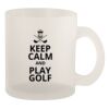 10oz Frosted Mug Thumbnail