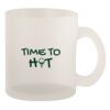 10oz Frosted Mug Thumbnail