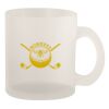 10oz Frosted Mug Thumbnail