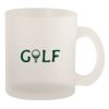 10oz Frosted Mug Thumbnail