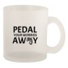 10oz Frosted Mug Thumbnail