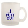 10oz Frosted Mug Thumbnail