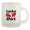 10oz Frosted Mug Thumbnail