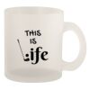 10oz Frosted Mug Thumbnail