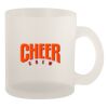 10oz Frosted Mug Thumbnail