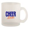 10oz Frosted Mug Thumbnail