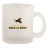 10oz Frosted Mug Thumbnail