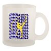 10oz Frosted Mug Thumbnail