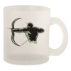 10oz Frosted Mug Thumbnail