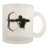 10oz Frosted Mug Thumbnail