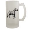 16oz Frosted Beer Stein Thumbnail