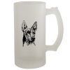 16oz Frosted Beer Stein Thumbnail