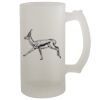 16oz Frosted Beer Stein Thumbnail