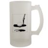 16oz Frosted Beer Stein Thumbnail