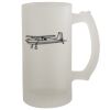 16oz Frosted Beer Stein Thumbnail