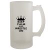 16oz Frosted Beer Stein Thumbnail