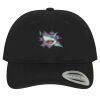 Low-Profile 6245CM Dad Hat Thumbnail