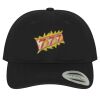 Low-Profile 6245CM Dad Hat Thumbnail