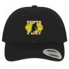 Low-Profile 6245CM Dad Hat Thumbnail