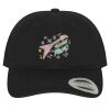 Low-Profile 6245CM Dad Hat Thumbnail