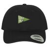 Low-Profile 6245CM Dad Hat Thumbnail
