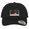 Low-Profile 6245CM Dad Hat Thumbnail
