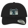 Low-Profile 6245CM Dad Hat Thumbnail
