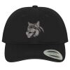 Low-Profile 6245CM Dad Hat Thumbnail