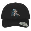 Low-Profile 6245CM Dad Hat Thumbnail