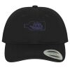 Low-Profile 6245CM Dad Hat Thumbnail