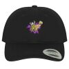 Low-Profile 6245CM Dad Hat Thumbnail