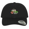 Low-Profile 6245CM Dad Hat Thumbnail