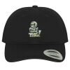 Low-Profile 6245CM Dad Hat Thumbnail