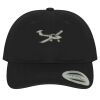 Low-Profile 6245CM Dad Hat Thumbnail