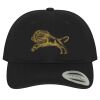 Low-Profile 6245CM Dad Hat Thumbnail