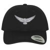 Low-Profile 6245CM Dad Hat Thumbnail