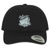 Low-Profile 6245CM Dad Hat Thumbnail