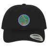 Low-Profile 6245CM Dad Hat Thumbnail