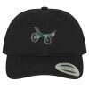 Low-Profile 6245CM Dad Hat Thumbnail