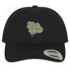 Low-Profile 6245CM Dad Hat Thumbnail