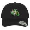 Low-Profile 6245CM Dad Hat Thumbnail