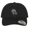 Low-Profile 6245CM Dad Hat Thumbnail