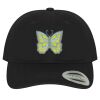 Low-Profile 6245CM Dad Hat Thumbnail