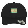 Low-Profile 6245CM Dad Hat Thumbnail