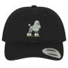 Low-Profile 6245CM Dad Hat Thumbnail