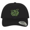 Low-Profile 6245CM Dad Hat Thumbnail