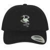 Low-Profile 6245CM Dad Hat Thumbnail