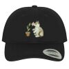 Low-Profile 6245CM Dad Hat Thumbnail