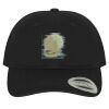 Low-Profile 6245CM Dad Hat Thumbnail