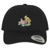 Low-Profile 6245CM Dad Hat Thumbnail